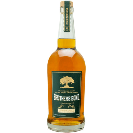Brother’s Bond Regenerative Grain Bourbon - Barbank