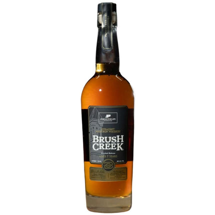 Brush Creek Purdue for Life Foundation Bourbon - Barbank