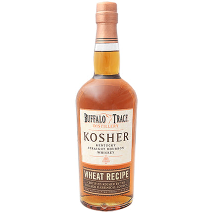 Buffalo Trace Kosher Bourbon Wheat Recipe