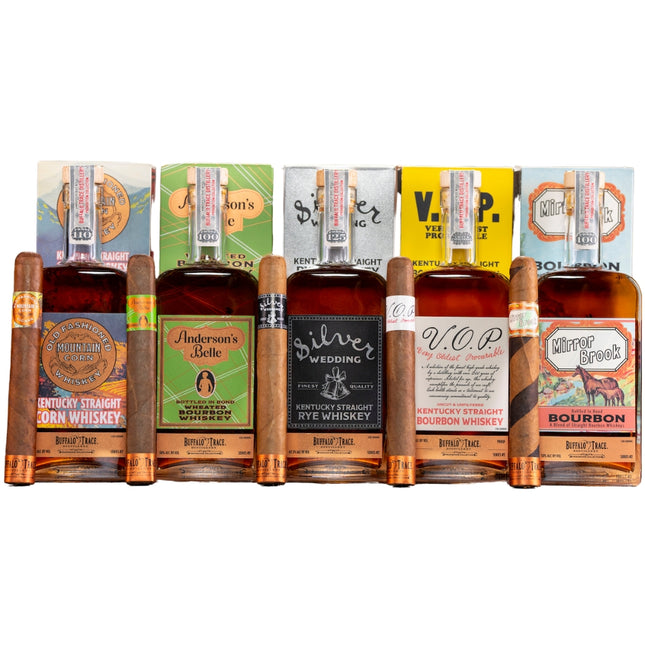 Buffalo Trace Prohibition Collection Series #2 - Barbank