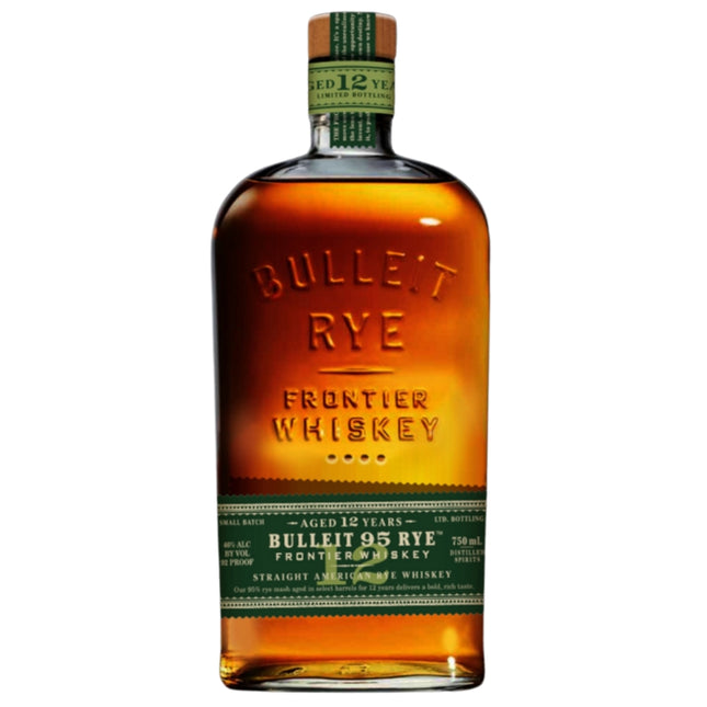 Bulleit 95 Rye 12 Year Old - Barbank