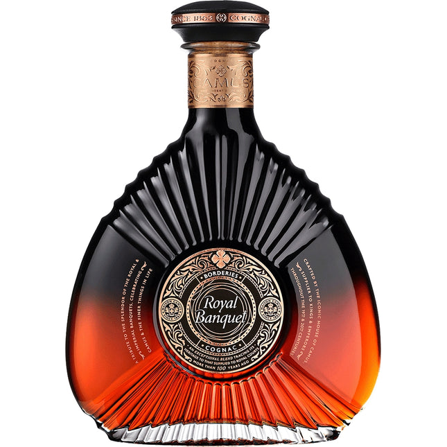 Camus Cognac Royal Banquet - Barbank