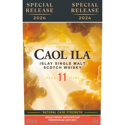 Caol Ila Special Release 2024 - Barbank