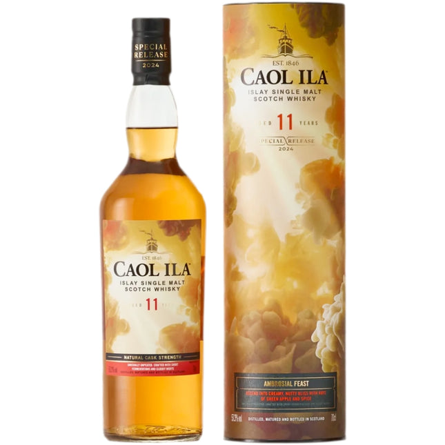 Caol Ila Special Release 2024 - Barbank