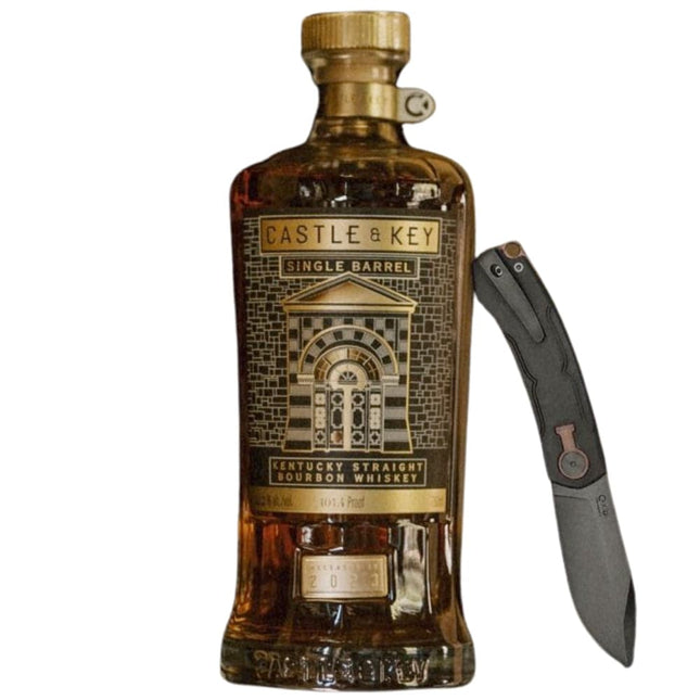 Castle & Key X GiantMouse Knives Box Set - Barbank