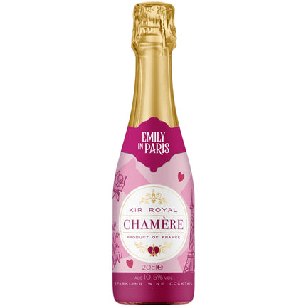Chamère Emily in Paris Bottled Cocktail 200ml - Barbank