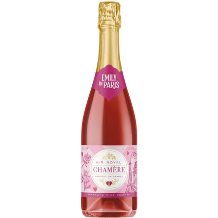 Chamère Emily in Paris Bottled Cocktail - Barbank