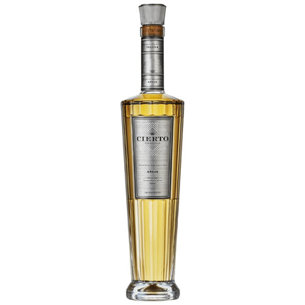 Cierto Reserve Collection Añejo Tequila - Barbank