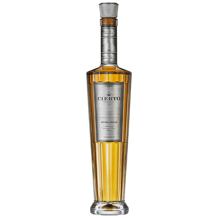 Cierto Reserve Collection Extra Añejo Tequila - Barbank