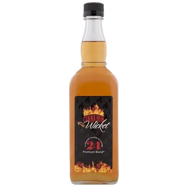 Cinnamon Wicket Cinnamon Whiskey Alternative - Barbank