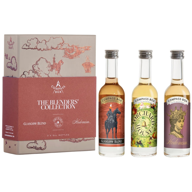 Compass Box Blender's Collection - Barbank