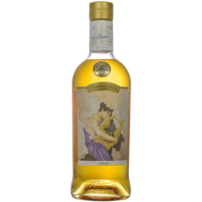 Compass Box Delos - Barbank