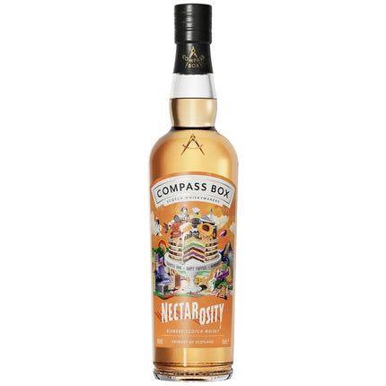 Compass Box Nectarosity Blended Scotch Whisky - Barbank