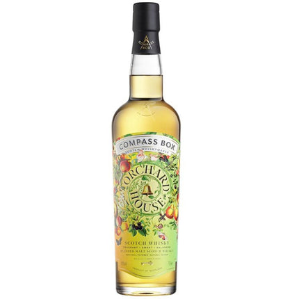 Compass Box Orchard House - Barbank