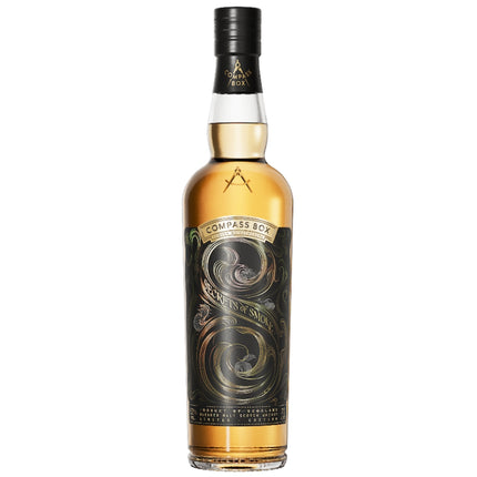 Compass Box Secrets of Smoke - Barbank