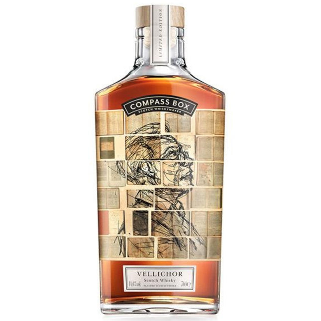 Compass Box Vellichor - Barbank