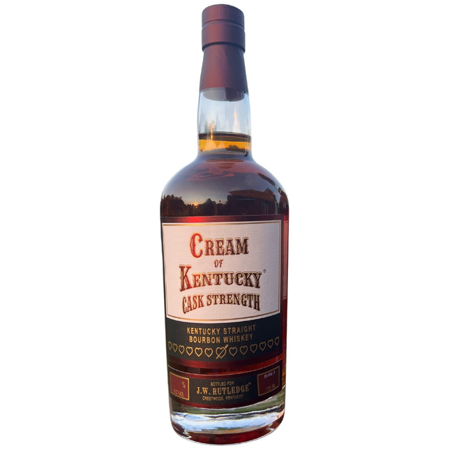Cream of Kentucky Cask Strength Straight Bourbon - Barbank