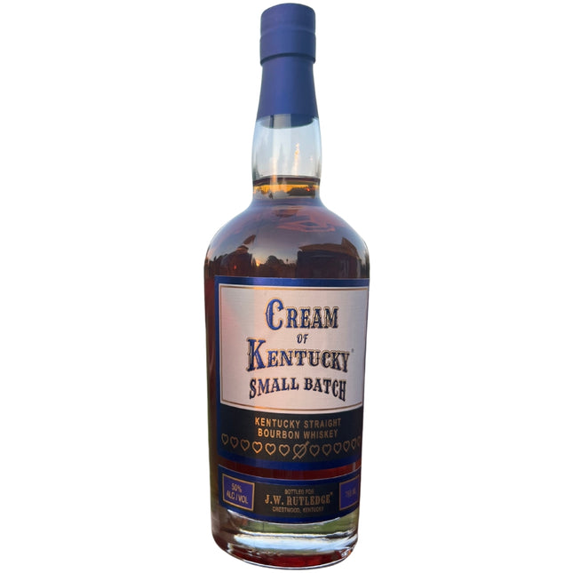 Cream of Kentucky Small Batch Straight Bourbon - Barbank