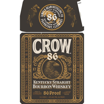 Crow 86 Kentucky Straight Bourbon