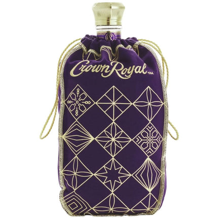 Crown Royal Fine De Luxe Limited Edition Holiday Bag 2024 Release - Barbank