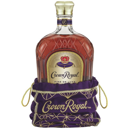 Crown Royal Fine De Luxe Limited Edition Holiday Bag 2024 Release - Barbank