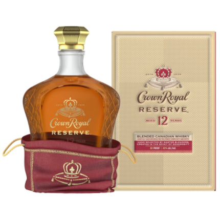 Crown Royal Reserve 12 Year (Pre-Order)