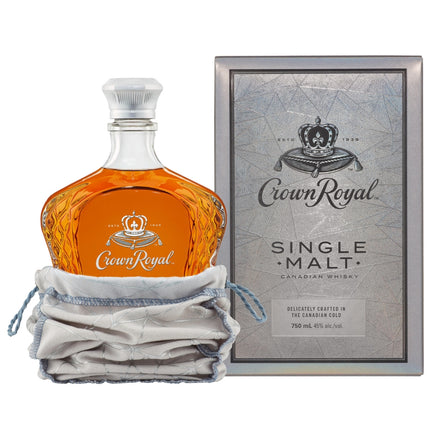 Crown Royal Single Malt Whisky - Barbank