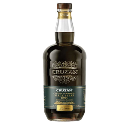 Cruzan Black Strap Rum - Barbank