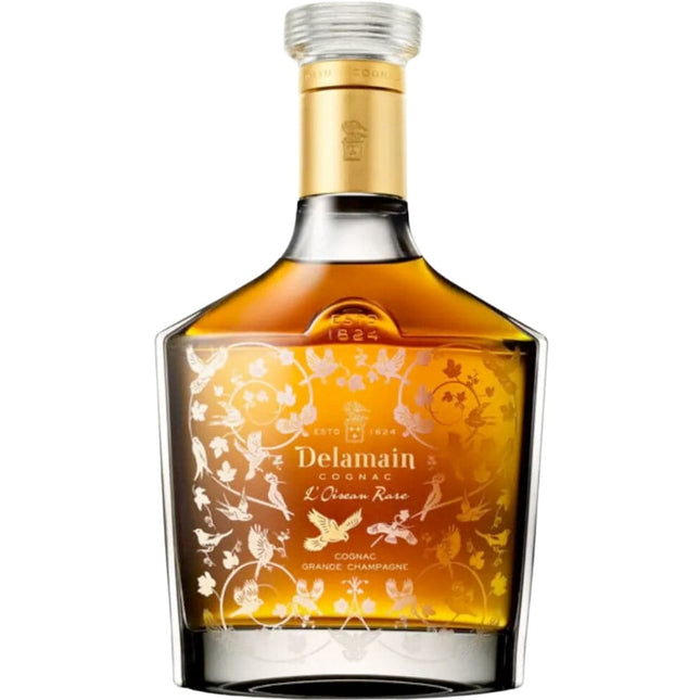 Delamain Cognac L'Oiseau Rare - Barbank