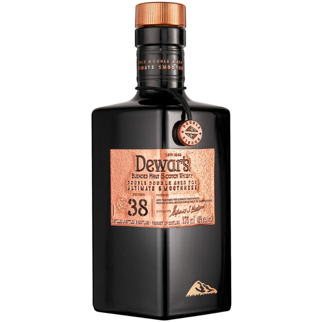 Dewar's Double Double 38 Year Old 375ml - Barbank