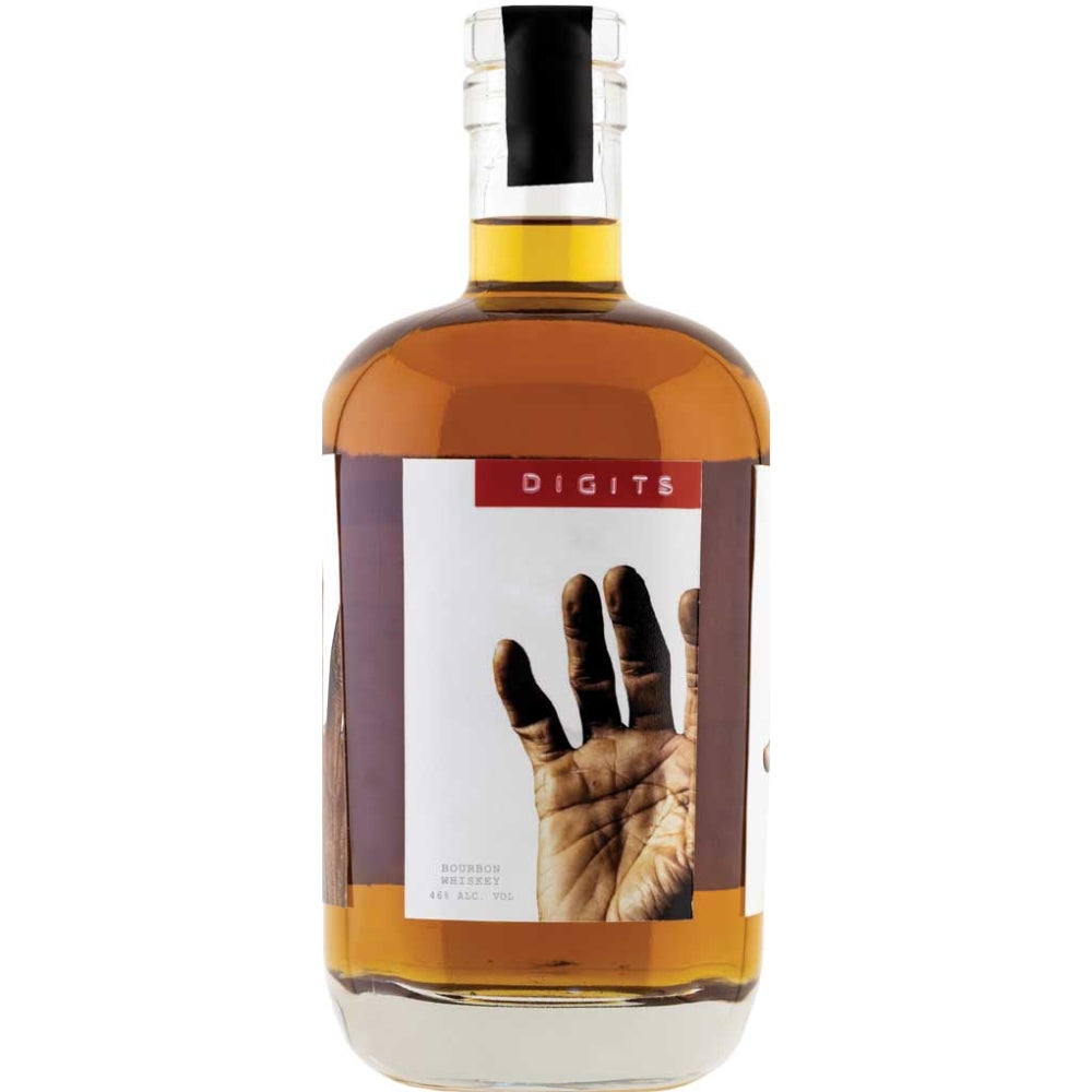Digits Bourbon Whiskey by Scottie Pippen