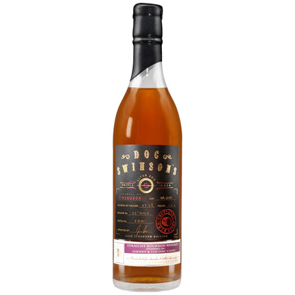 Doc Swinson’s Alter Ego Triple Cask Bourbon Cask Strength - Barbank