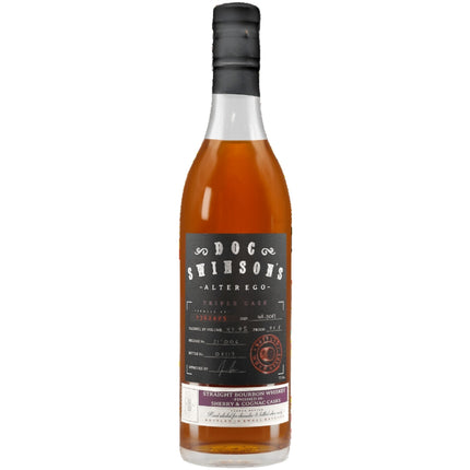 Doc Swinson’s Alter Ego Triple Cask Bourbon - Barbank