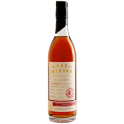 Doc Swinson's Exploratory Cask El Cuerpo Bourbon - Barbank