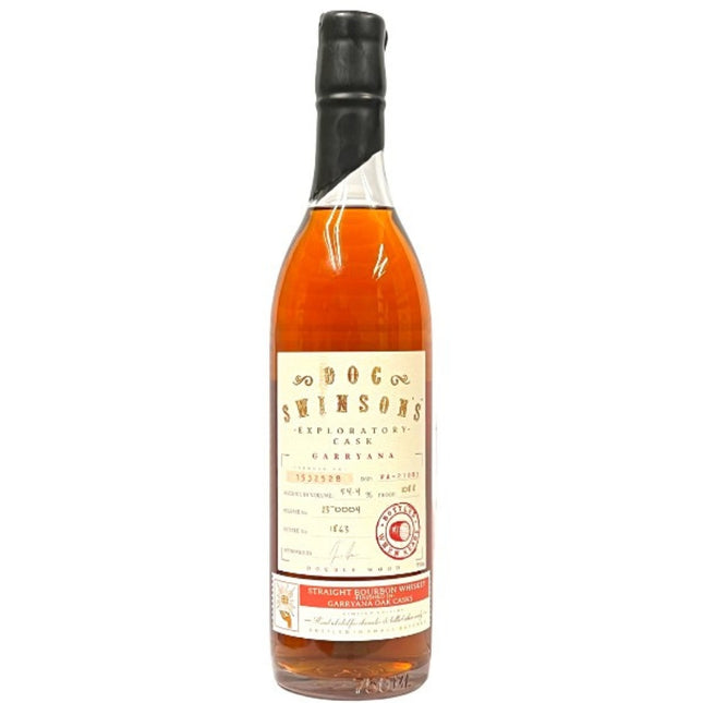 Doc Swinson’s Exploratory Cask Garryana Bourbon - Barbank