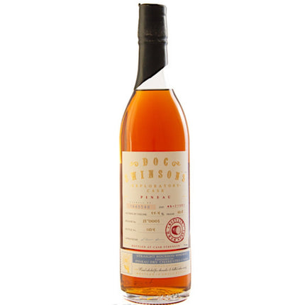 Doc Swinson's Exploratory Cask Pineau Bourbon - Barbank