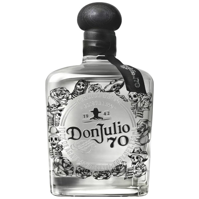 Don Julio 70 Day of the Dead Limited Edition