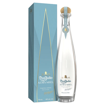 Don Julio Alma Miel Joven Tequila - Barbank