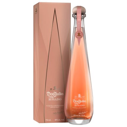 Don Julio Rosado Tequila - Barbank