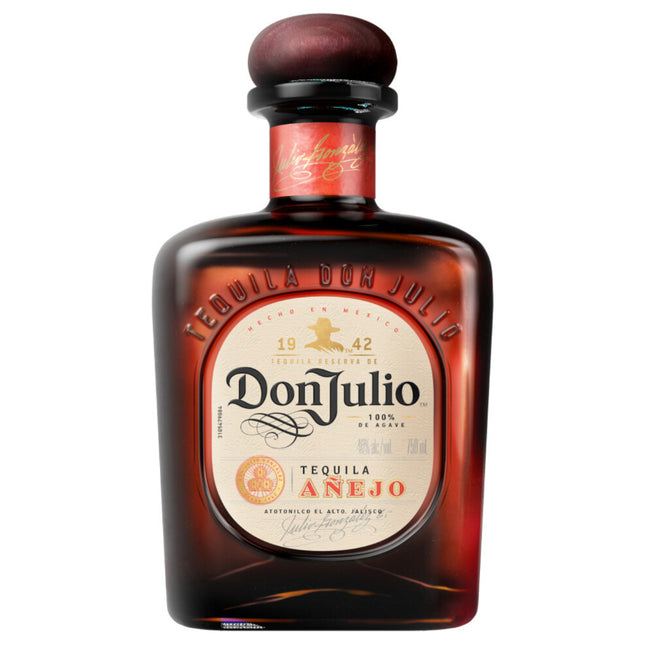 Don Julio Tequila Anejo - Barbank