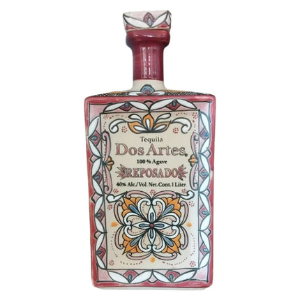 Dos Artes Clasico Reposado 1L