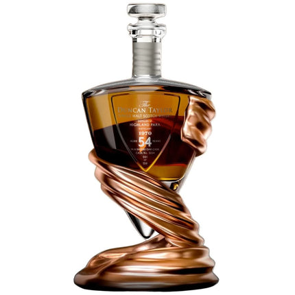 Duncan Taylor The Accolade Highland Park 1970 Aged 54 Years - Barbank