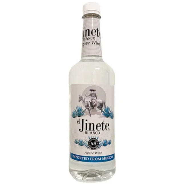 El Jinete Blanco Tequila Alternative 1L - Barbank