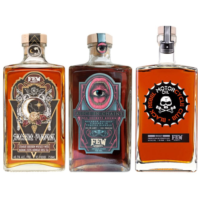 FEW Icons of Rock Collection - Barbank