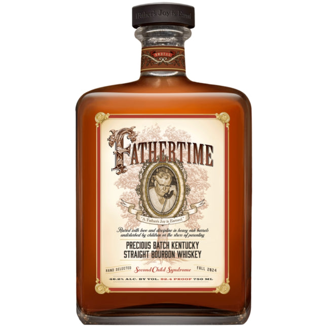 Fathertime Second Child Syndrome Bourbon By Jim Gaffigan - Barbank
