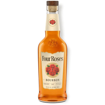 Four Roses High Rye Bourbon - Barbank