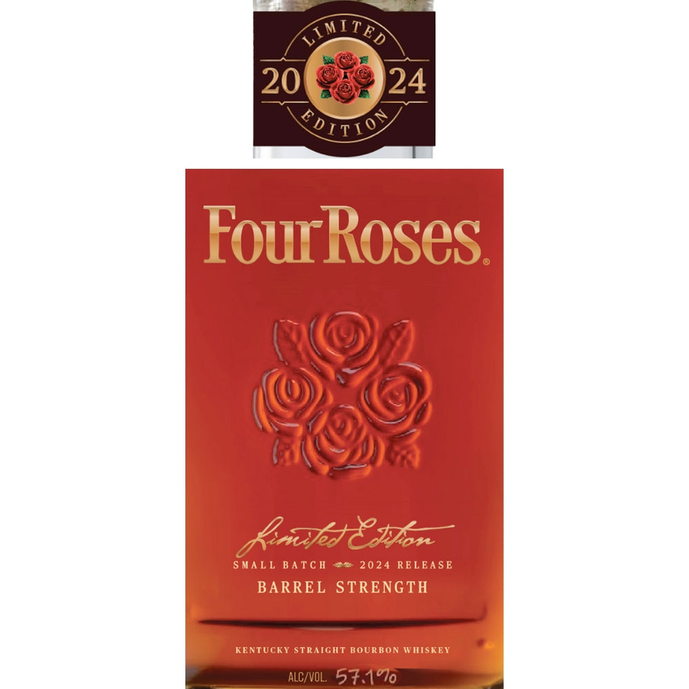 Four Roses Limited Edition Small Batch 2024 Release
