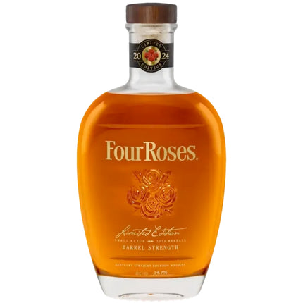 Four Roses Limited Edition Small Batch 2024 Release