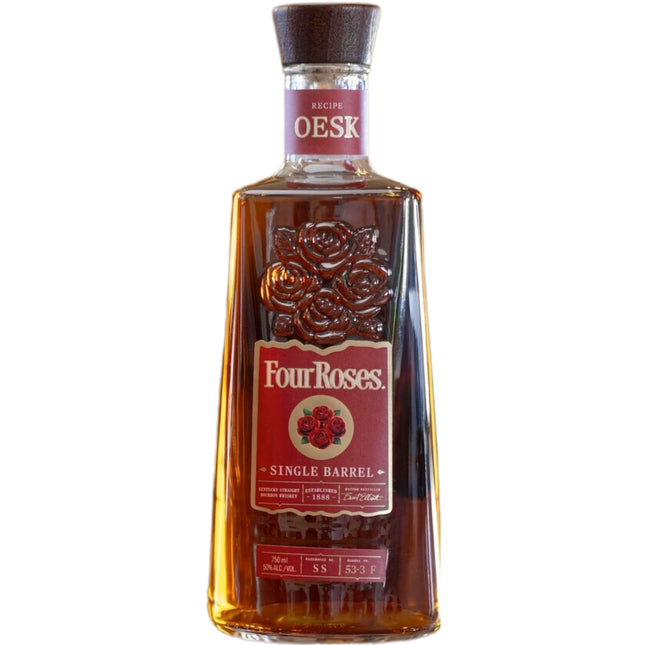 Four Roses OESK Single Barrel Bourbon - Barbank