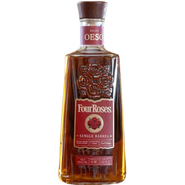 Four Roses OESO Single Barrel Bourbon - Barbank